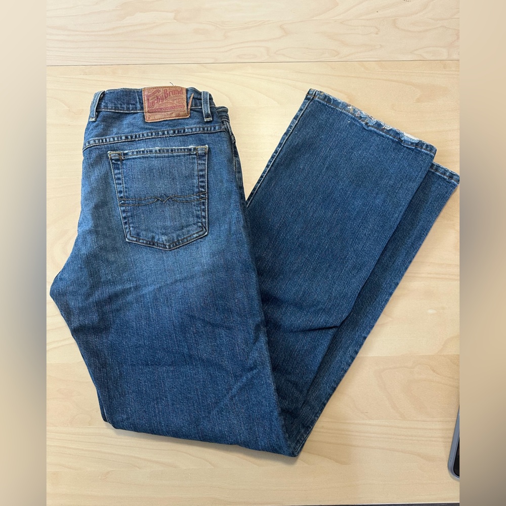 Lucky Brand Denim with Red Tag